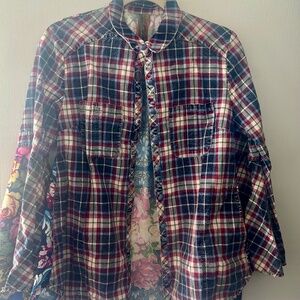 New Aratta Boho Fringe Top - Medium, Unique & Stylish